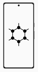 Degoogled Google Pixel 9a128GB porcelain Privacy GrapheneOS or choice De-googled