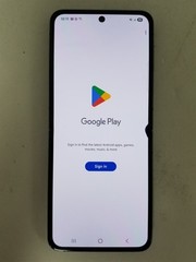 Samsung Galaxy Z Flip5 256GB Black SM-F731U (T-Mobile) Damaged zD3026