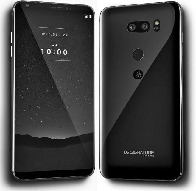 LG V30 H932(T-Mobile) H931(AT&T) VS996(Verizon) US998(US Cellular) LS998U Sprint