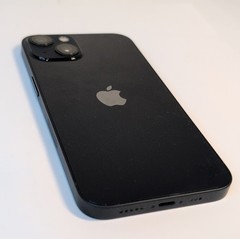 Apple iPhone 13 128GB Black ML933LL/A iOS Wi-Fi Optimized Battery Bar Style