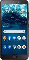 Nokia C100 4G N152DL 32GB 3GB Walmart Family Mobile Locked Blue New