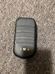 Kyocera E4610 DuraXV LTE – 16 GB – Black Flip Phone SIM CARD READER ISSUE
