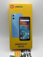 UMIDIGI C1&G1 Smartphone 32GB 13MP Main Camera 5150mAh 6.52&Prime; Unlocked Smartphone