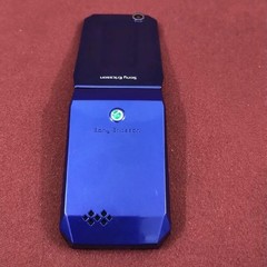 Sony Ericsson Jalou F100i (Unlocked) GSM 2G 3G 100MB 3.1MP 2.0&Prime; Clamshell phone