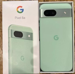 Original Google Pixel 8a 5G 128GB 6.1&Prime; 64MP&13MP NFC e-Sim Tensor G3 Phone