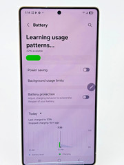 Samsung Galaxy S25 Ultra 256GB Built-in S Pen 2025 Titanium Black