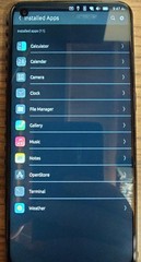 OnePlus Nord N10 5G-Unlocked-Rooted-Ubuntu Touch-Privacy OS- Read Full Desc !!