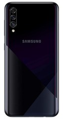 Samsung Galaxy A30s (Prism Crush Black, 4GB RAM, 128GB Storage)