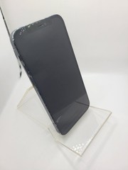 Apple iPhone 12 A2172 UNLOCKED Any Carrier Black 64GB iOS 26.5