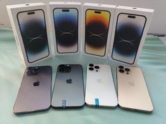 Apple iPhone 14 Pro Max 128GB 256GB 512GB 1TB Unlocked with Face ID Very Good