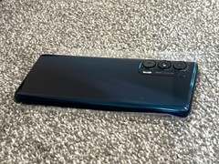 Motorola Moto Edge 5G 2021 XT2141 256GB Nebula Blue Verizon Original OPEN BOX A+
