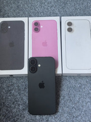 6.1in Apple iPhone 16 128-256GB Unlocked Very Good Condition with Face ID Tested