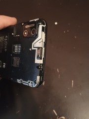 Cloud C7 Mobile Stratus Smartphone BROKE FOR REPAIR *READ*
