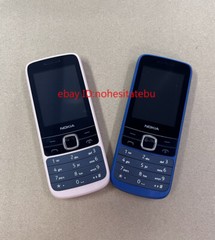 Nokia 225 4G FM radio Bluetooth 0.3MP 128MB 64MB RAM Mobile Phone 2.4&Prime; Dual SIM