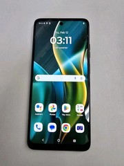Cricket Moto G – 2025 XT2513-2 Works Great Clean Esn Cracked Screen FREE SHIPP