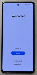 Samsung Galaxy A53 5G SM-A536U Unlocked (Any Carrier) SmartPhone Black C