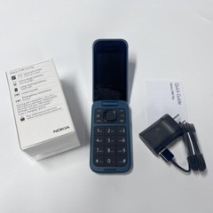 Unlocked Nokia 2780 Flip 4G WIFI 512MB RAM Big Keyboad 2.7&Prime; New seal Cellphone