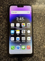 Unbranded Android Style I14 Pro Max – Black Smartphone – TIK TOK APP INSTALLED