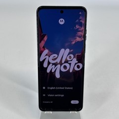 Motorola Razr (2025) Gibraltar Sea Blue 256GB – Unknown – Very Good Condition