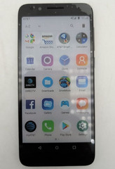 Alcatel idealXtra AT&T Locked Smartphone 5.34&Prime; Display 16GB 13MP 4G LTE Android