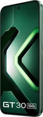 Infinix GT 30 5G+ (Green 256GB 8GB RAM) Dimensity 7400 Processor Unlocked