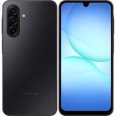Samsung Galaxy A17 5G 128GB SM-S176V Black (TracFone) – Good