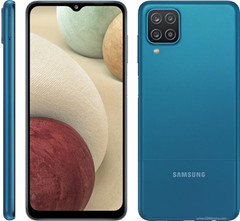 Samsung Galaxy A12 Dual SIM 64GB 6.5&Prime; Fingerprint NFC 4G LTE Android Unlocked