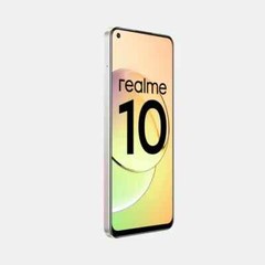 Realme 10 Factory Unlocked M/TEK Helio G99 Processor 5000mAh (Clash White)