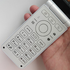 Samsung Galaxy Folder 2 SM-G160N Unlocked 4G WIFI Original Flip Phone Open Box