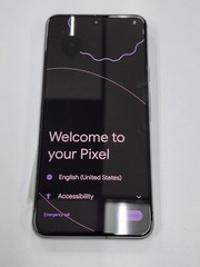 DEFECTIVE – Google Pixel 8 – 256GB – Black – Unlocked – G9BQD – 12824