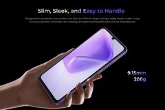 OUKITEL C6 Smartphone 12GB+512GB 5150mAh Dual SIM 6.8&Prime; Android 15 GPS