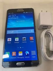 Samsung Galaxy note 3 N900T 32GB T-Mobile Unlocked Black – Good