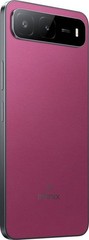 Infinix HOT 60i 5G ( Red, 128GB 4GB) Dimensity 6400 Processor Global Version.