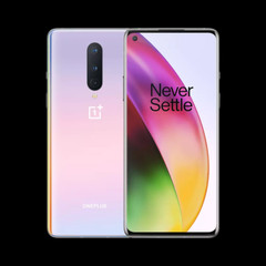 OnePlus 8 5G 8+128GB/12+256GB Storage Dual SIM 4300mAh FactoryUnlocked Android