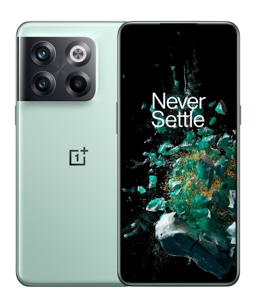Oneplus 10T Jade Green 5G (RAM 8GB, 128GB) 6.7&Prime; chp2417 Unlocked