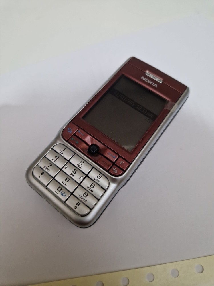 NOKIA 3230 New Old Stock
