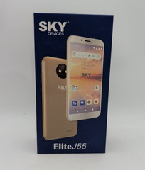 Sky Elite J55 Smartphone 8GB 4G LTE 5MP 5.4&Prime; IPS Unlocked AT&T Cricket T-Mobile