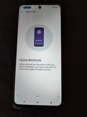 Unlocked Motorola Moto G Stylus 2022 XT2211 128GB 6.8&Prime; Twilight Blue – Good