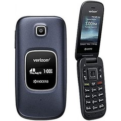 Kyocera Cadence 4G LTE 16GB VoLTE Basic Flip for VERIZON GSM Unlocked (S2720)