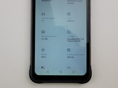 UMIDIGI BISON X10 (RP01) 64GB (GSM Unlocked) Dual SIM – SMALL ISSUE – H7594
