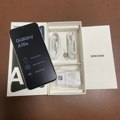 Samsung Galaxy A10e SM-A102F 32GB+2GB 8MP 4G Unlocked Smartphone New Sealed
