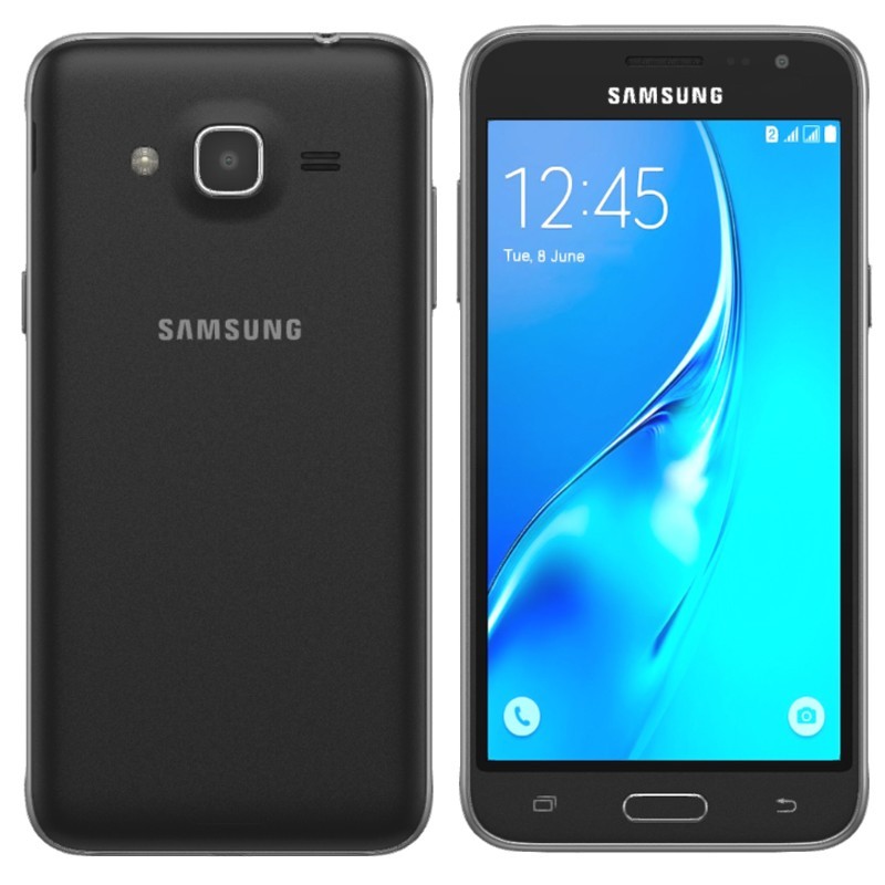 Original Samsung Galaxy J3(2016)SM-J320F 2-SIM WIFI Unlocked LTE 4G Mobile Phone