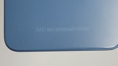 T-Mobile Unlocked REVVL 6 5G – 64GB Smartphone – Blue: In Preowned Condition