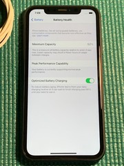 Apple iPhone XR – 128GB – Black (Unlocked) A1984 (CDMA + GSM)