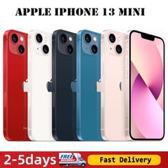 💯New Apple iPhone 13 MINI/13 PRO MAX 512GB 256GB 128GB A2176 A2484 USA Unlocked