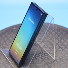 Samsung Galaxy Z Fold6 – 512 GB – Crafted Black (Unlocked)