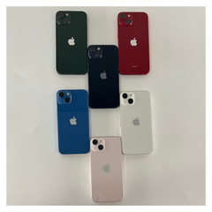 Apple iPhone 13 – Fully Unlocked 5G Smartphone 128GB / 256GB / 512GB
