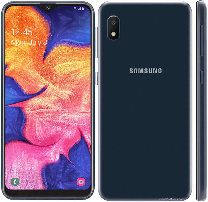 Unlocked Samsung Galaxy A10e SM-A102U1 32GB 2GB 8MP 5.83&Prime; New Unopened Black