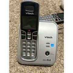 (VTech CS6419-2) Dect 6.0 Cordless Phone System