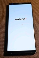 Samsung Galaxy Note 9 SM-N960U S pen BLACK Android 128GB Unlocked 4G Verizon